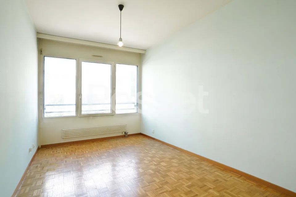 In Esclusiva: Appartamento 4 locali con terrazza a Carouge