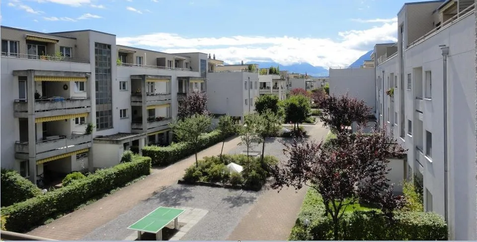 Einstellhallenplatz im Hohmad Quartier zu vermieten