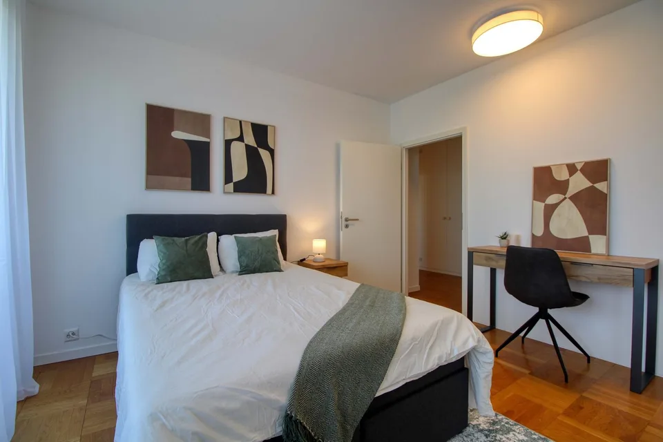 Coliving Spacieux et Bien Connecté à Chêne-Bourg
