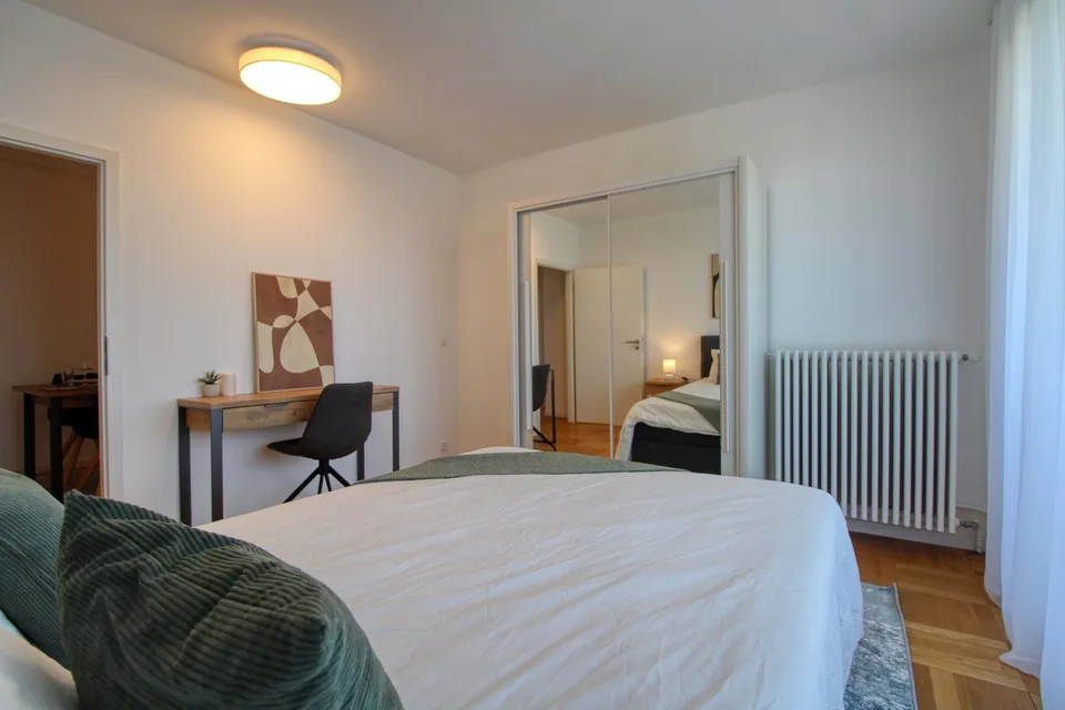 Coliving Spacieux et Bien Connecté à Chêne-Bourg