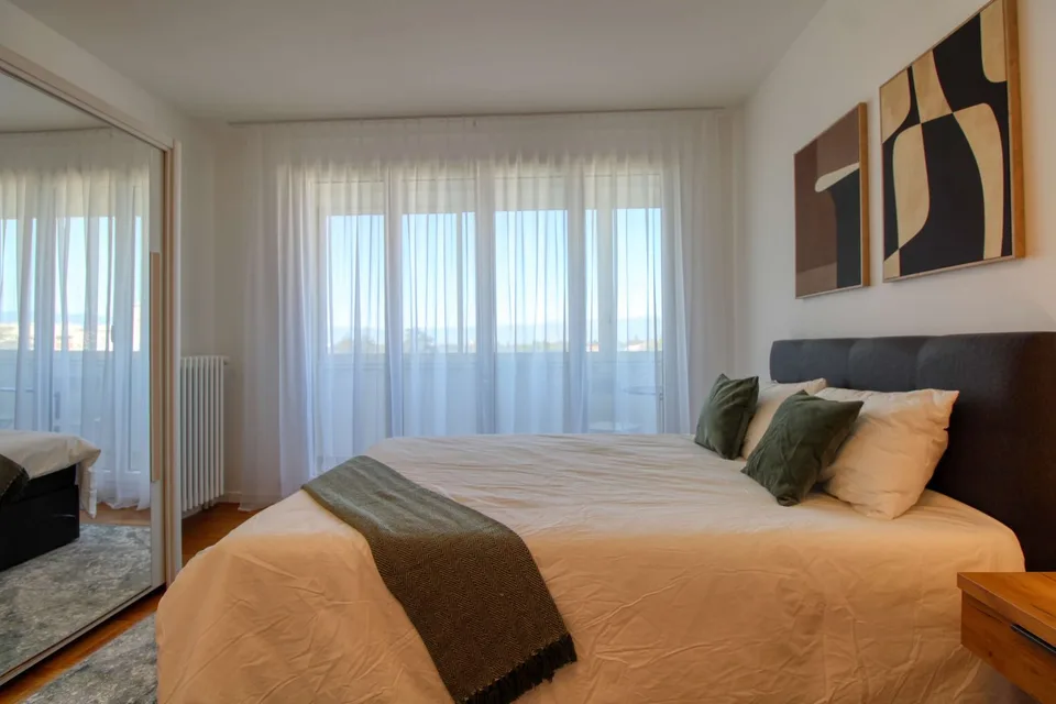 Coliving Spacieux et Bien Connecté à Chêne-Bourg