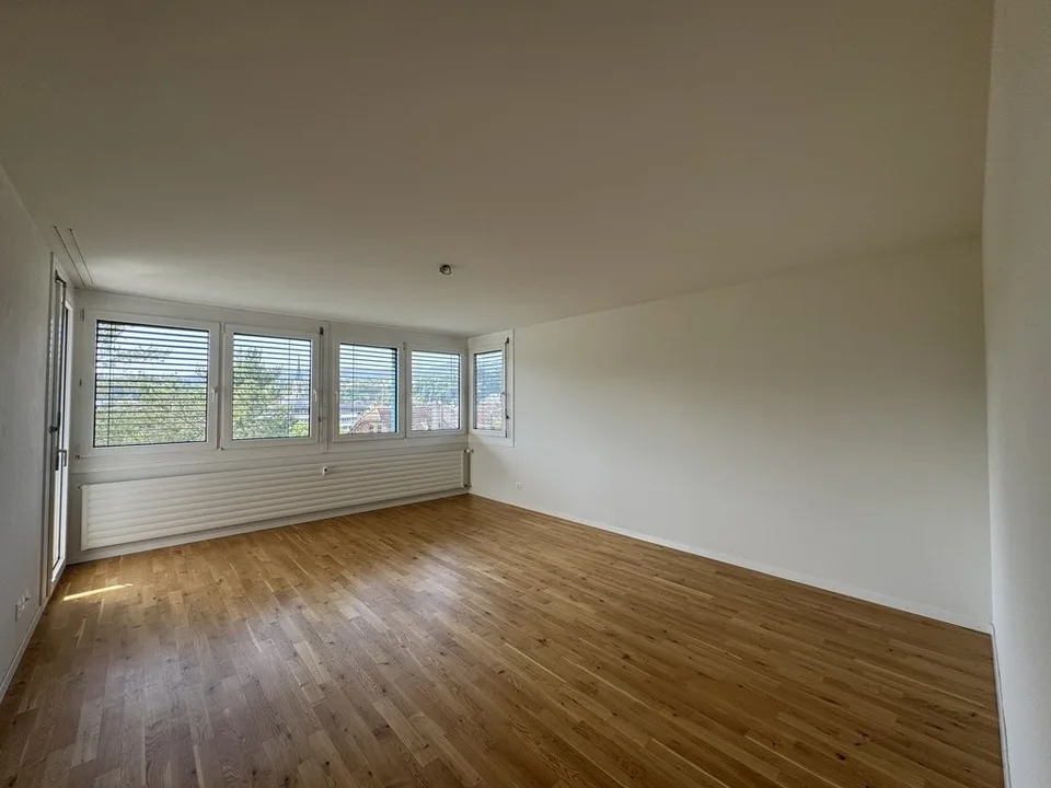 GEMÜTLICHE 3 ZIMMER-WOHNUNG IN LAUFEN