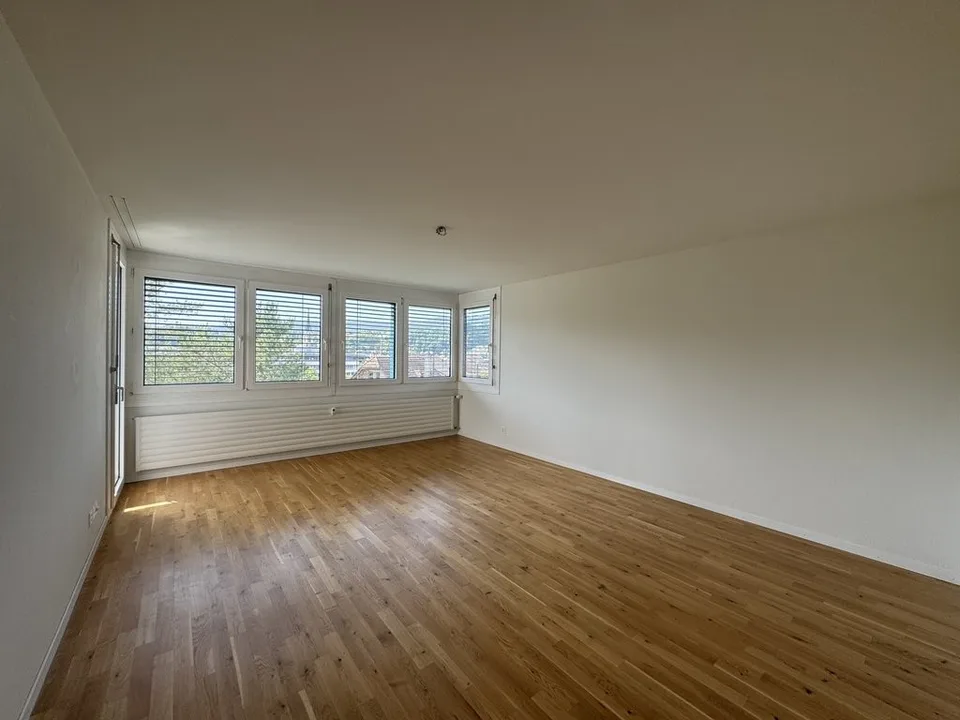 GEMÜTLICHE 3 ZIMMER-WOHNUNG IN LAUFEN