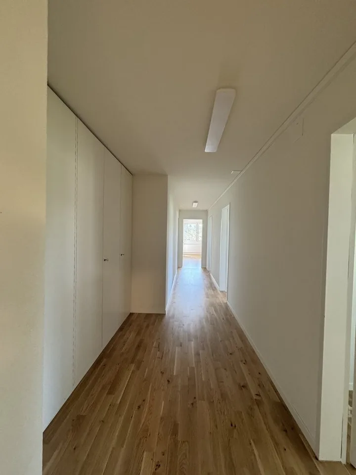 GEMÜTLICHE 3 ZIMMER-WOHNUNG IN LAUFEN
