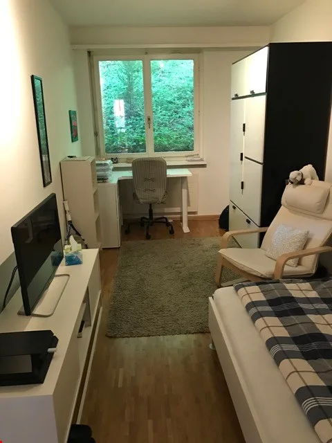 Schöne 3-Zimmer-Wohnung in Flüh