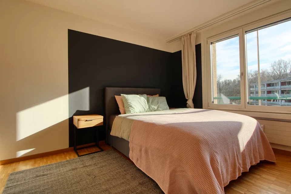 Schöne Zimmer an bester Lage nahe Sihlcity