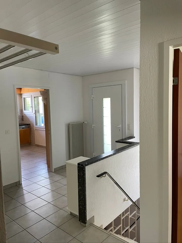 Charmantes 4-Zimmer-Einfamilienhaus in Nenzlingen