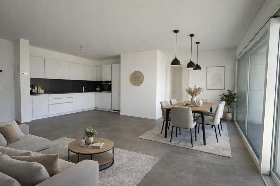 Dernier appartement de 3,5 pièces avec terrasse