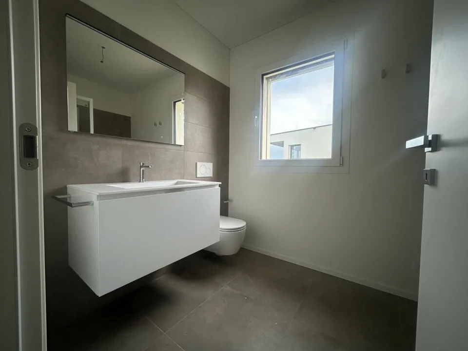 Dernier appartement de 3,5 pièces avec terrasse