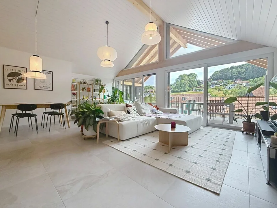 Appartement de 4,5 pièces à Châtillon