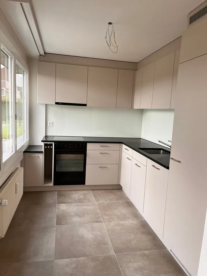 3.5-Zimmer-Wohnung im Erdgeschoss mit Gartensitzplatz