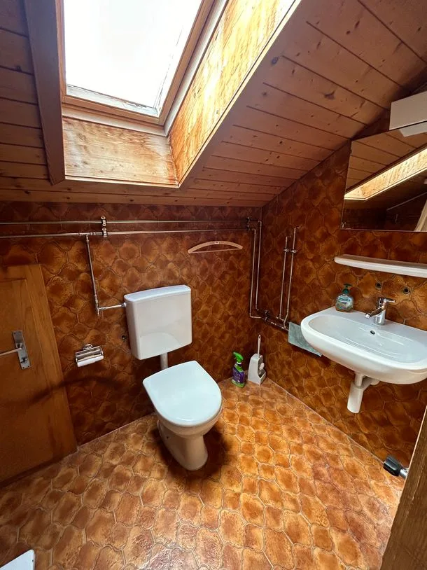 Ruhiges Einzelzimmer im Herzen von Erlenbach im Simmental Kanton Bern