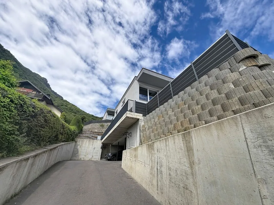 Sublimes Reihenhaus-Villa mit 4,5 Zimmern in Vouvry!