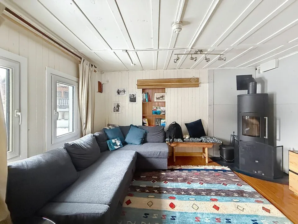 16-Zimmer-Gasthaus mit Bar zur Miete in Morgins