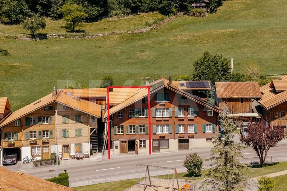 Kernsanieren. Ausbauen. Ankommen.   Ihr Erstwohnsitz mit Potenzial