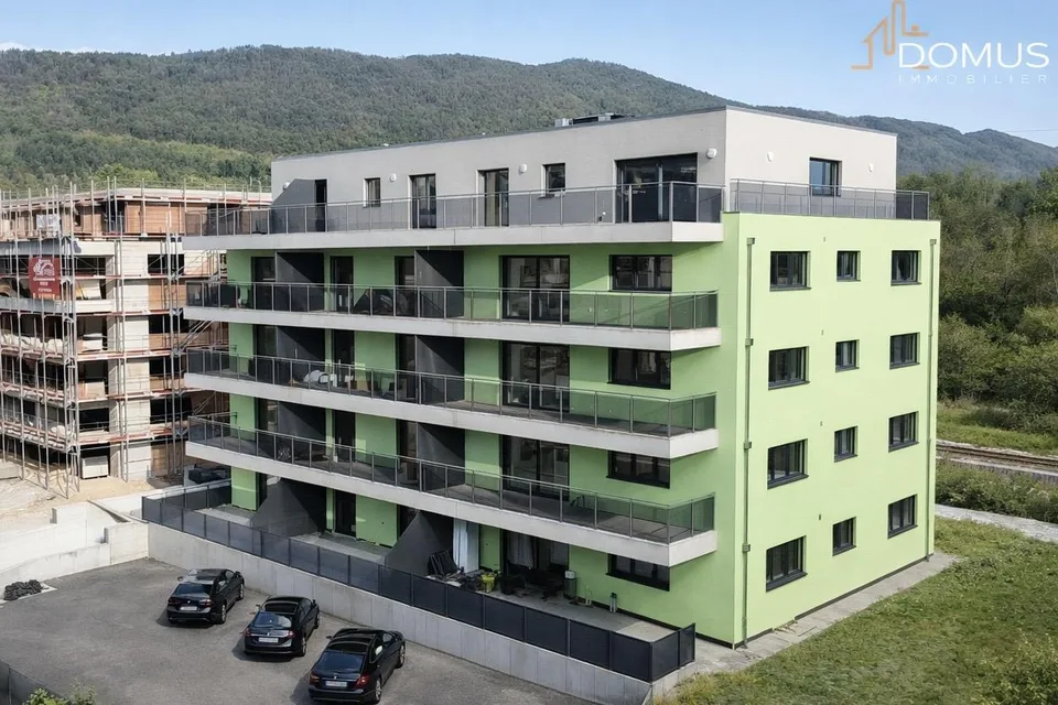 4.5 Zimmer Attikawohnung in Delémont – Foto 12 von 34
