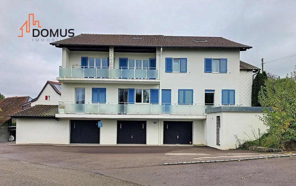 Nachhaltiges Gebäude! Ideale Lage mit großem Grundstück und hohem Ertrag