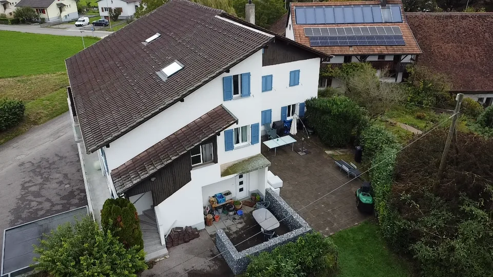 Immeuble durable! Situation idéale avec grande parcelle et rendement élevé