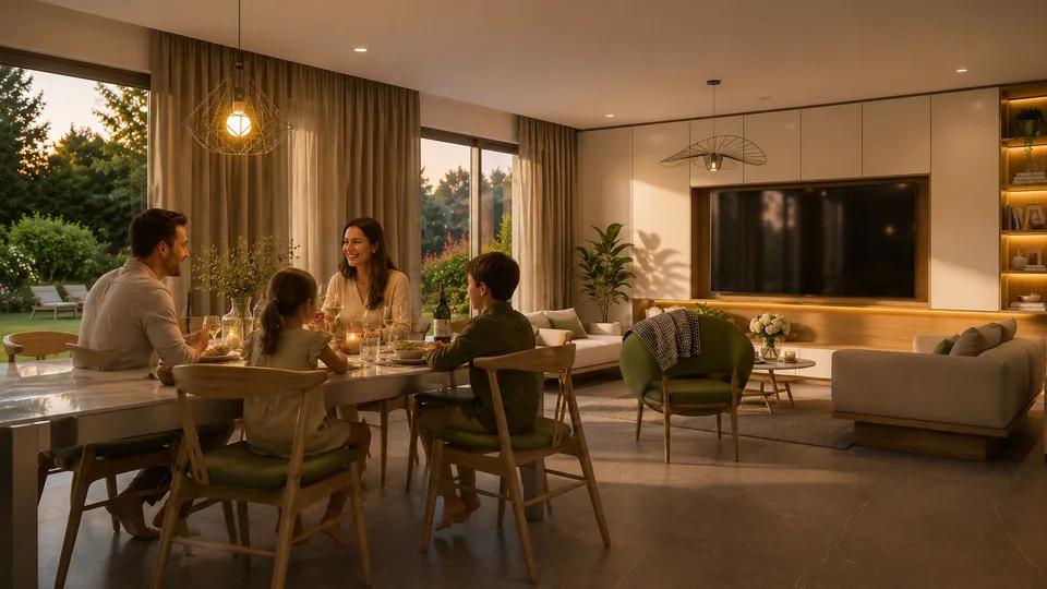 Warum eine Wohnung kaufen, wenn Sie Eigentümer Ihres Hauses werden können? – Foto 8 von 11