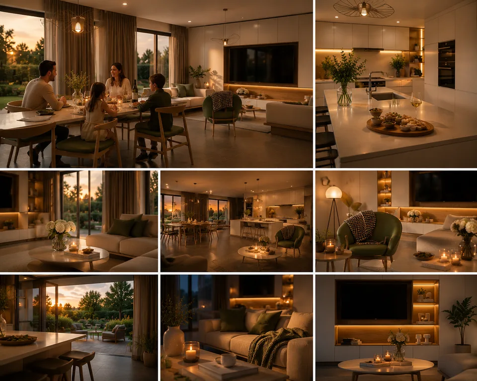 Warum eine Wohnung kaufen, wenn Sie Eigentümer Ihres Hauses werden können? – Foto 6 von 11