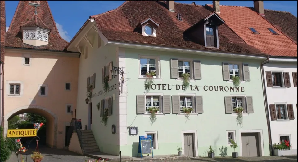 Hôtel bien tenu