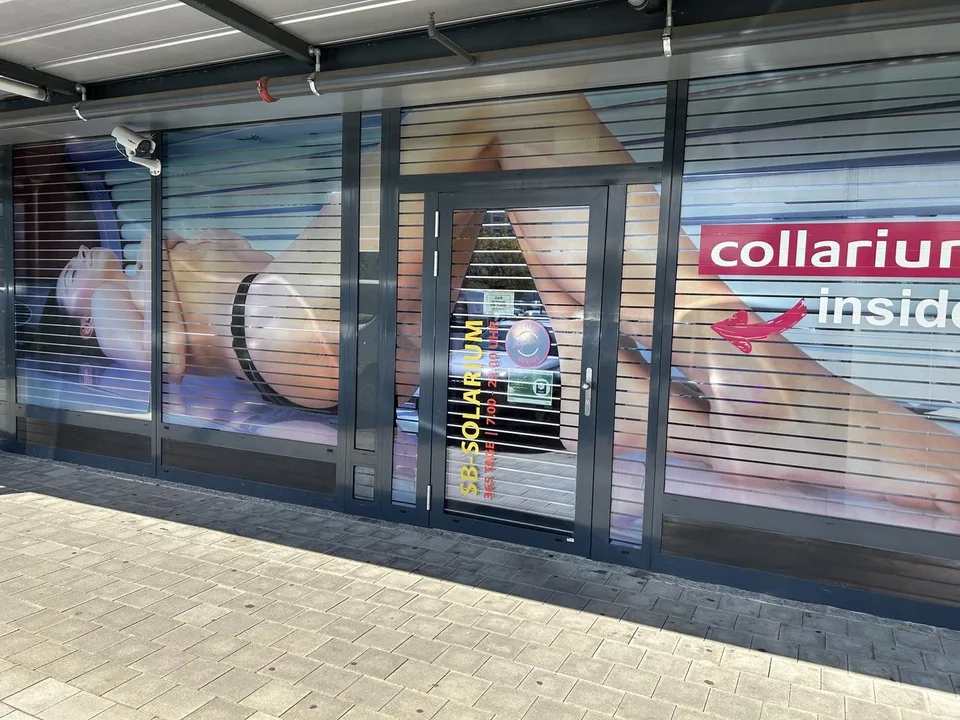 Praxisraum in bestehenden Solarium als Untermiete