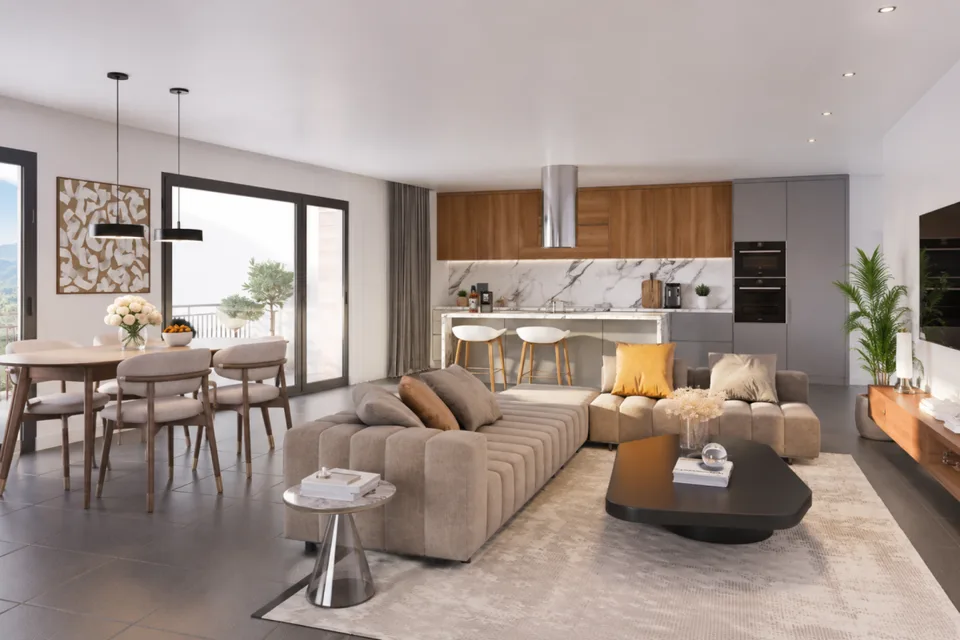 Villa de 4,5 pièces aux Neyres - Plus qu'une villa disponible