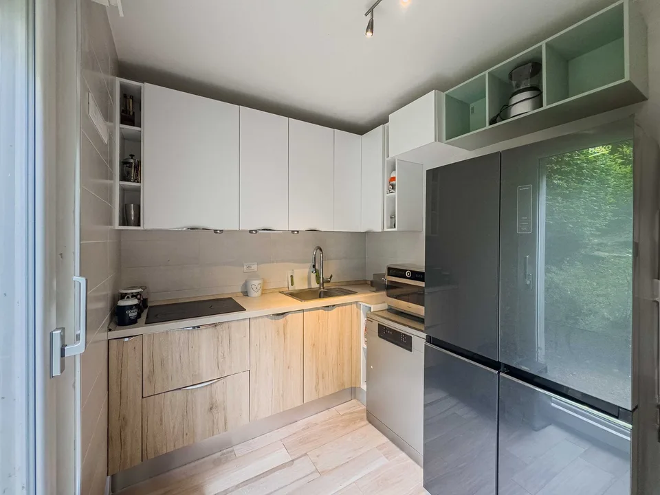 Wohnung 3.5 Zimmer mit Garten in Paradiso