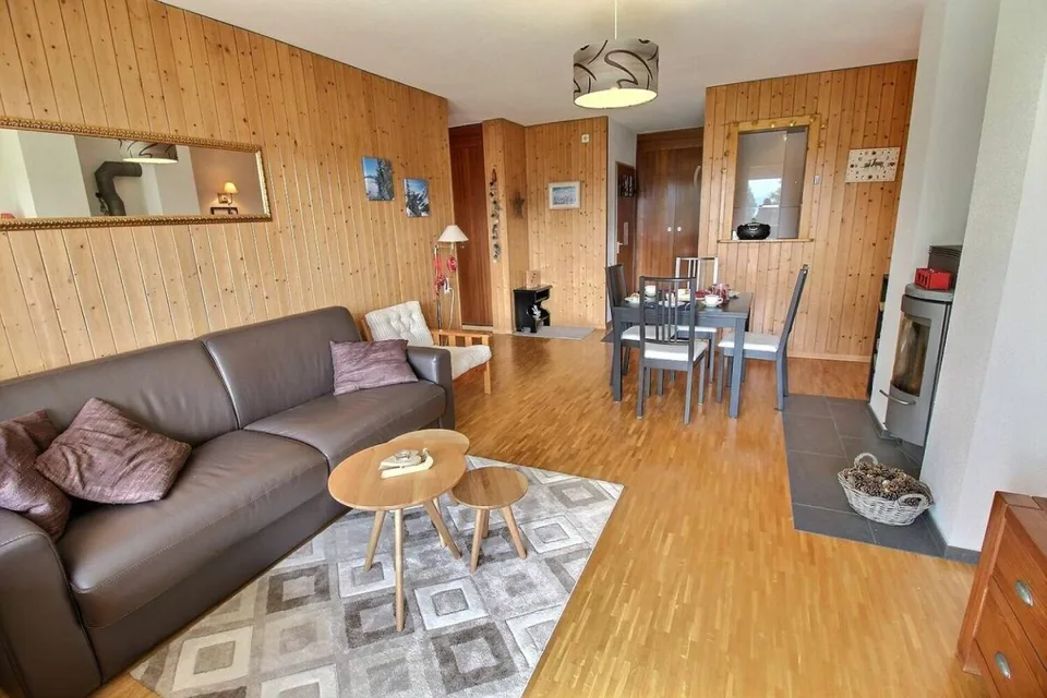 2-Zimmer-Wohnung in Anzère