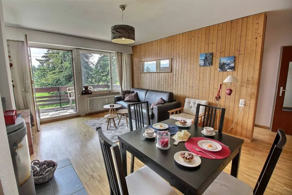 2-Zimmer-Wohnung in Anzère