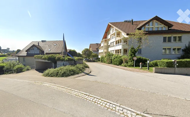 Parkplatz in Tiefgarage in Teufen AR