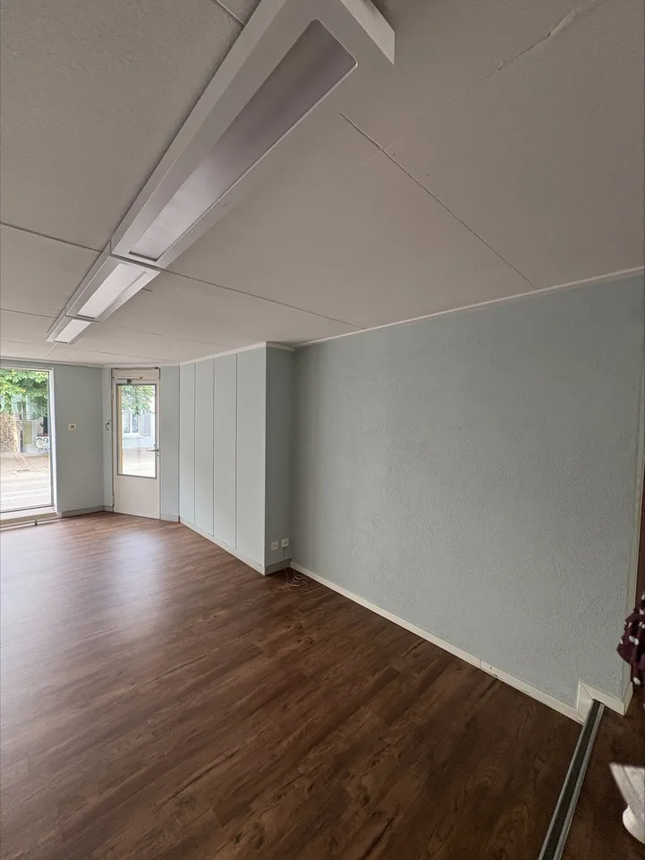 Negozio / spazio commerciale sulla Hauptstrasse a Sissach
