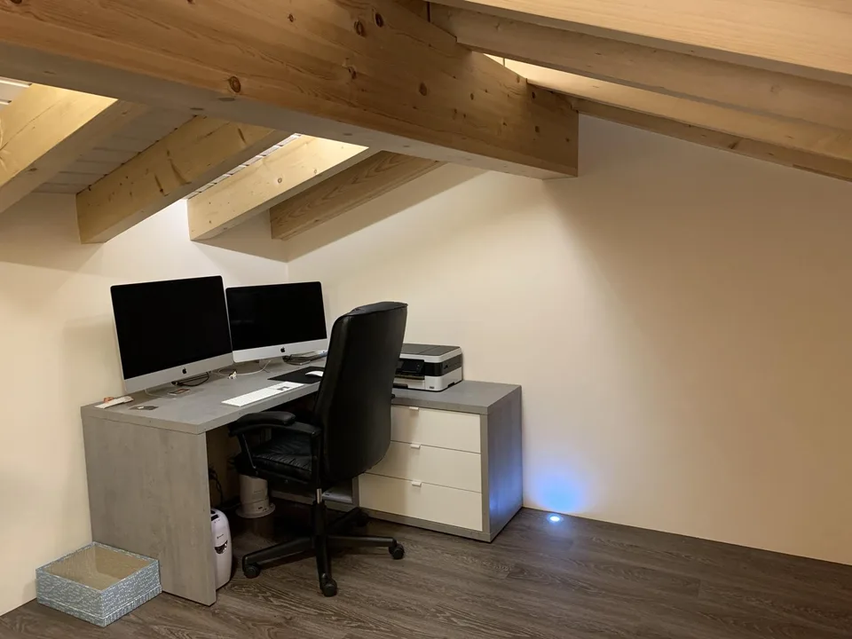 4.5 Zimmer Wohnung in Grimisuat | UrbanHome