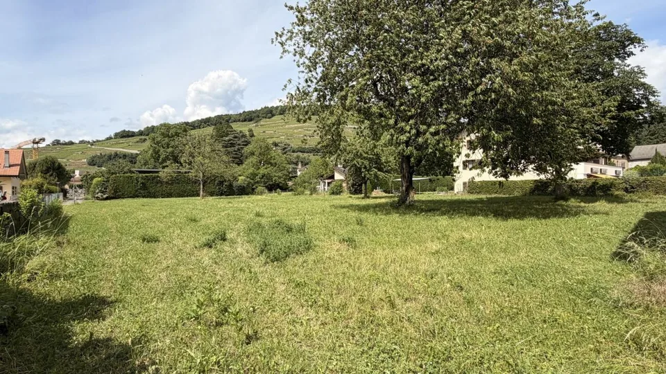 Plot with project for sale in Bex