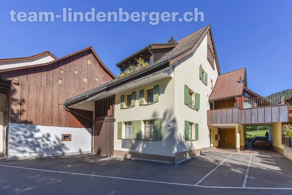 Generationenhaus oder vollvermietete Kapitalanlage