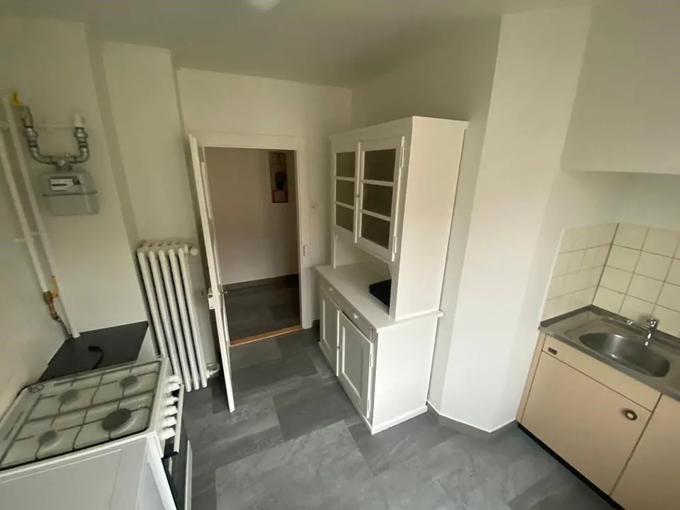 2-Zimmerwohnung mit Balkon