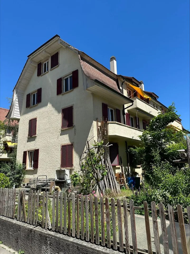 2-Zimmerwohnung mit Balkon