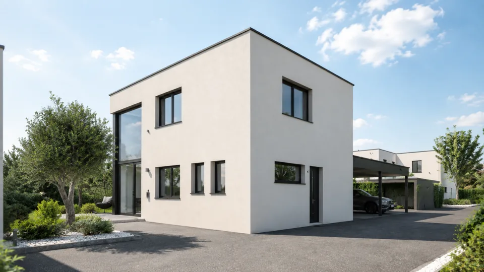 Villa contemporanea di 4,5 locali a Vernayaz