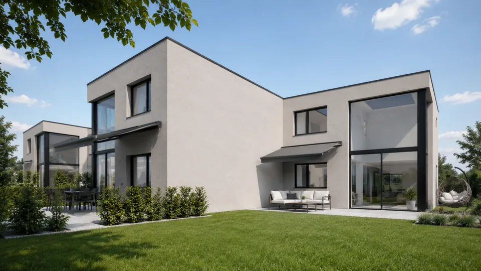 Villa contemporaine de 4.5 pièces à Vernayaz