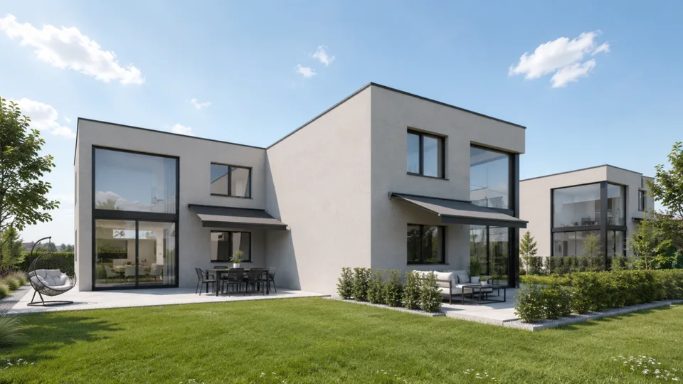 Villa contemporanea di 4,5 locali a Vernayaz