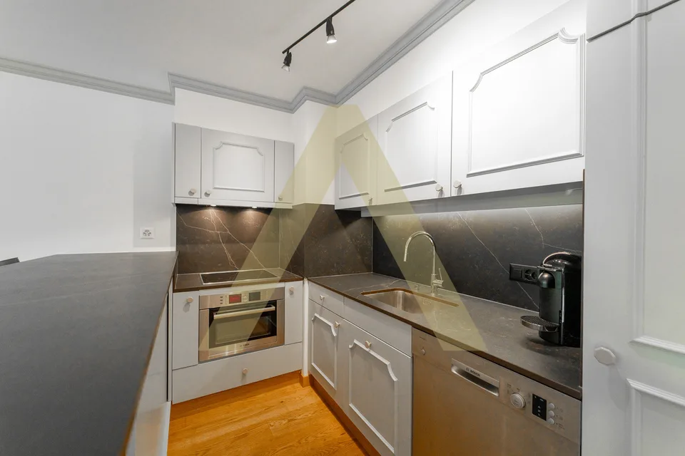 Bel appartement à proximité du centre de la station