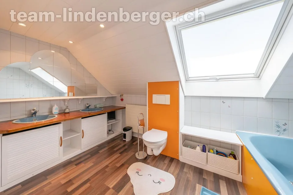 Più spazio per le idee - vivere e lavorare a Grellingen – foto 7 di 13