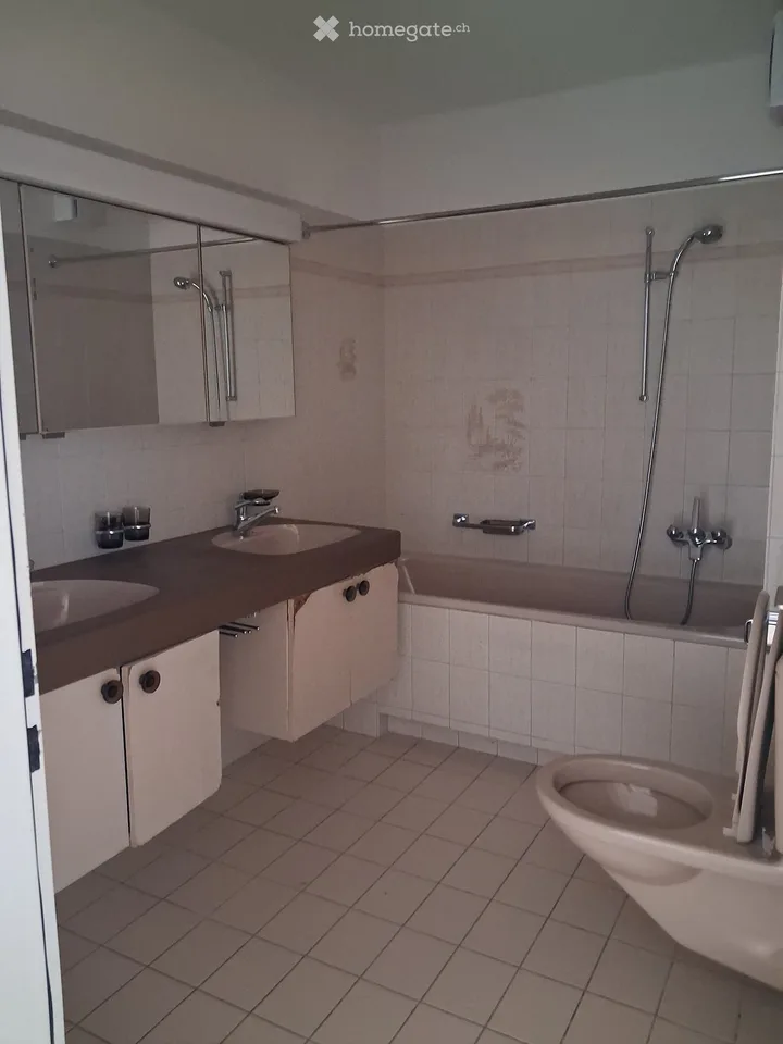 Charmante 5.5-Zimmer Wohnung auf zwei Etagen