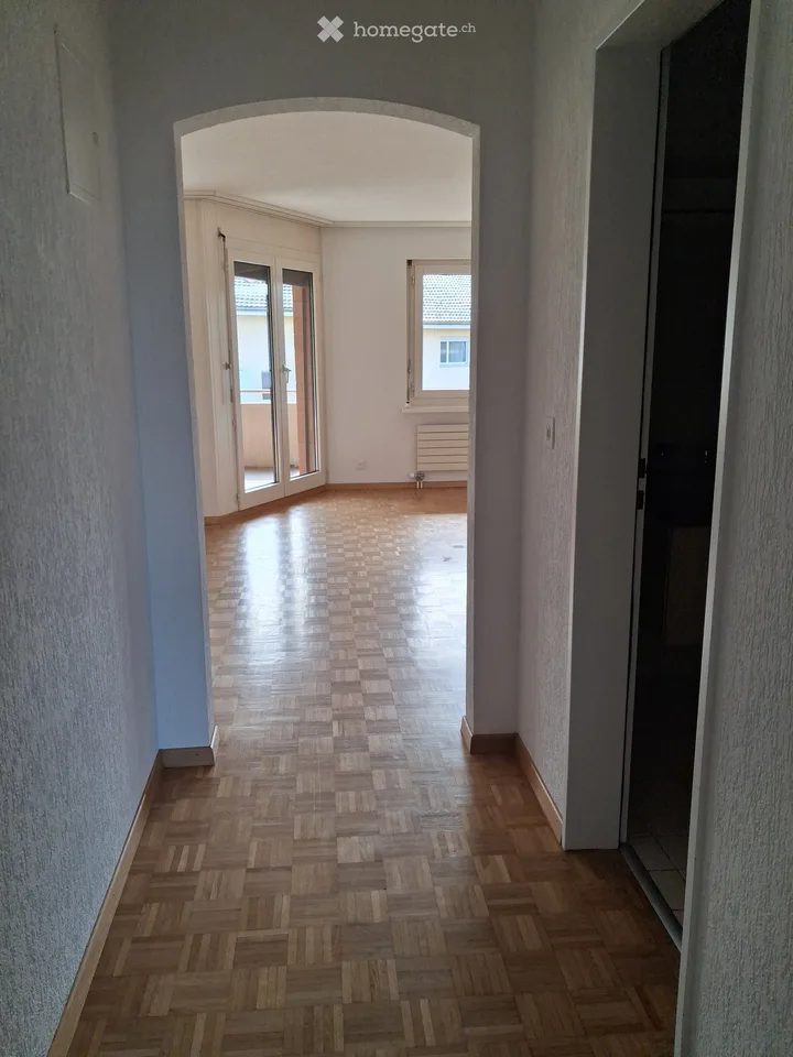 Charmante 5.5-Zimmer Wohnung auf zwei Etagen