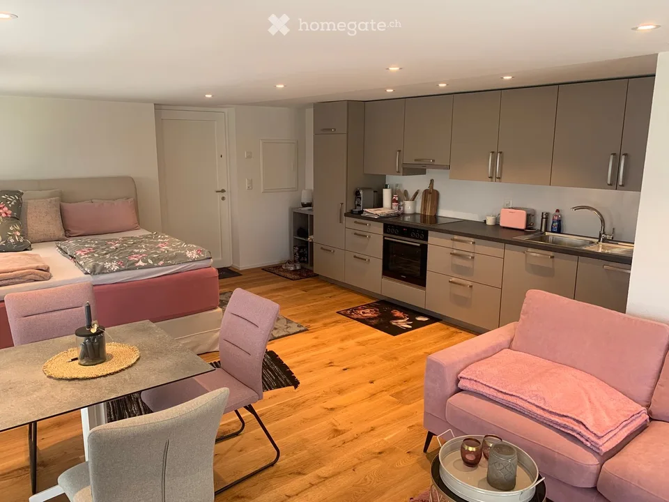 Charmante 1 Zimmerwohnung in ruhiger Lage