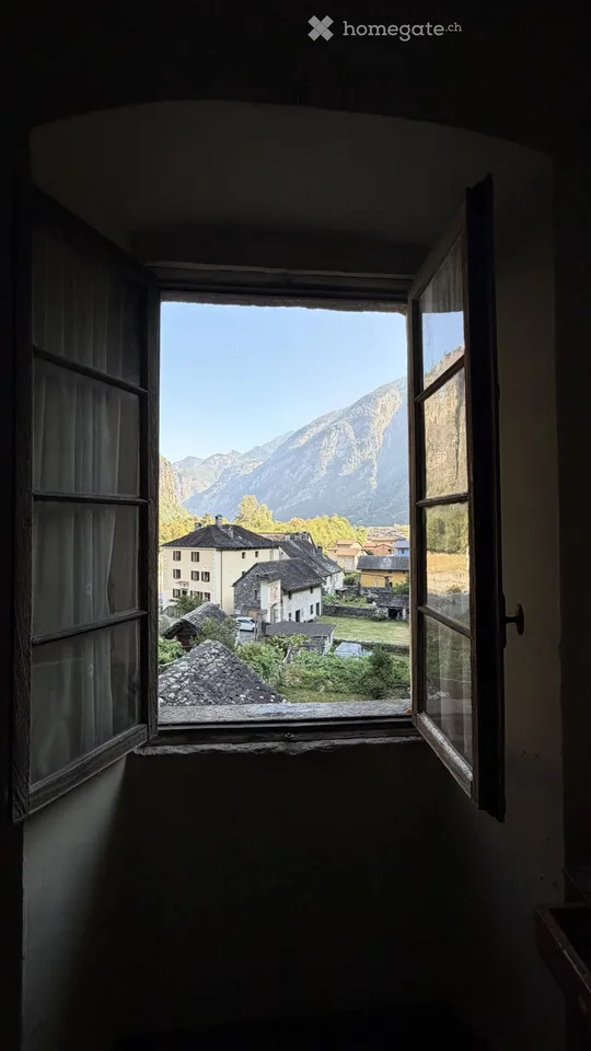 BESONDERES ANGEBOT IN  VALLE MAGGIA