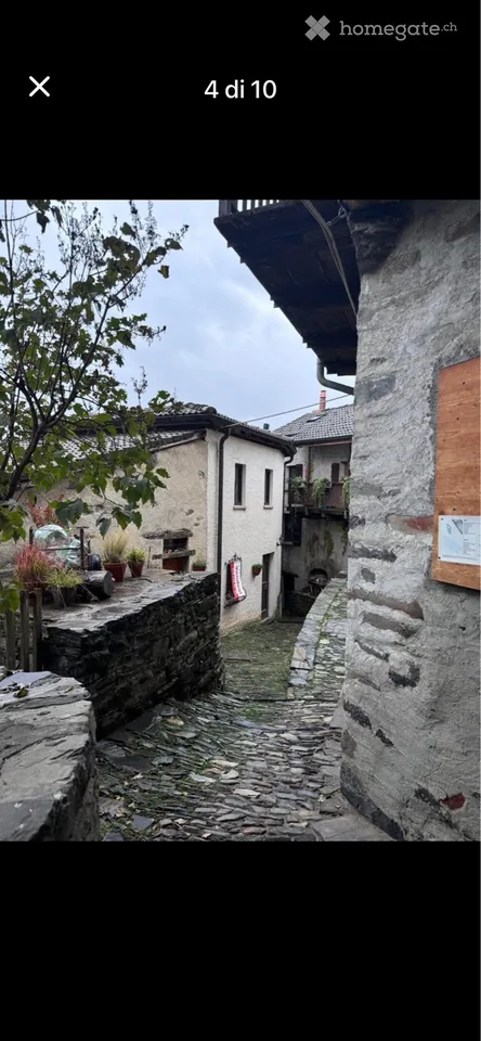 Vendo casa Indemini