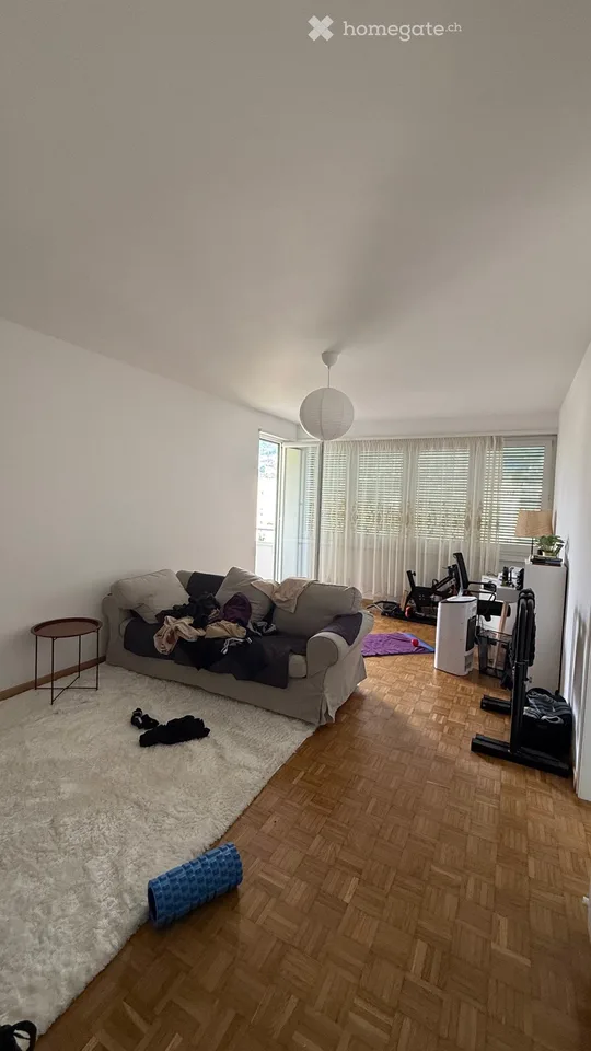 Ich suche einen Nachmieter 2.5 Lugano Molino Nuovo