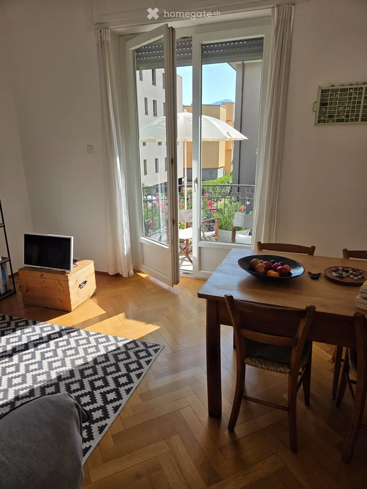 Bright 4.5-room apartment