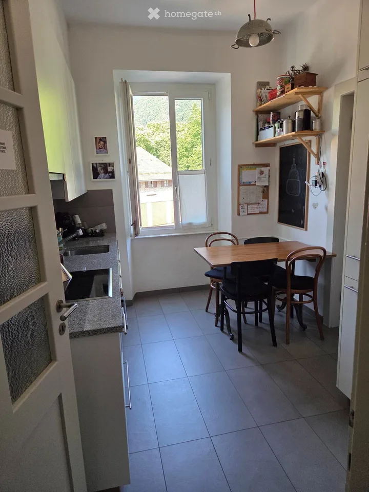 Bright 4.5-room apartment